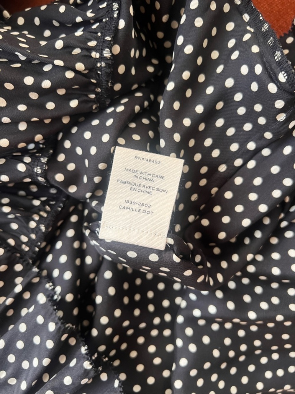 Doen Rosaria dress - Picture 7 of 9